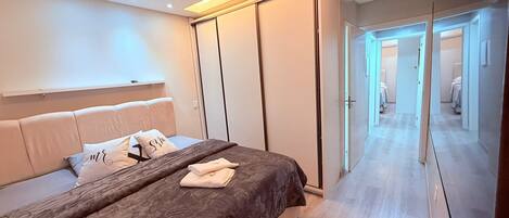 Comfort Apartment, City View | WiFi (free)