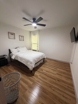 3 dormitorios, wifi gratis, ropa de cama