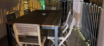 Dimora di Martiri; Casa vacanze