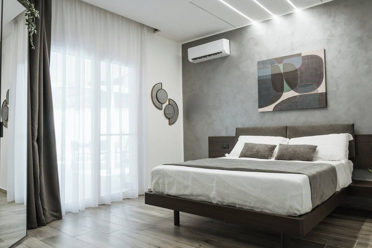 Deluxe-Stadtwohnung | Kostenloses WLAN