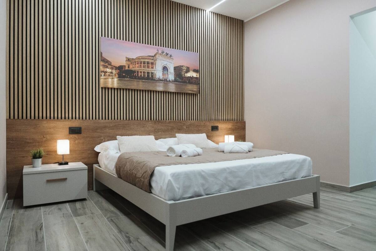 Deluxe-Stadtwohnung | Kostenloses WLAN