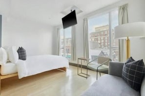 Deluxe Suite, City View - Queen West Hideaway (Toronto)