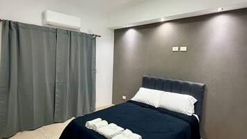 Comfort Double or Twin Room, Non Smoking, Courtyard View | WiFi (free)