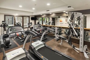 Salle de remise en forme