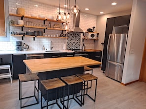 Cocina privada