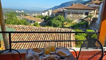 Servei de restauració a l'aire lliure