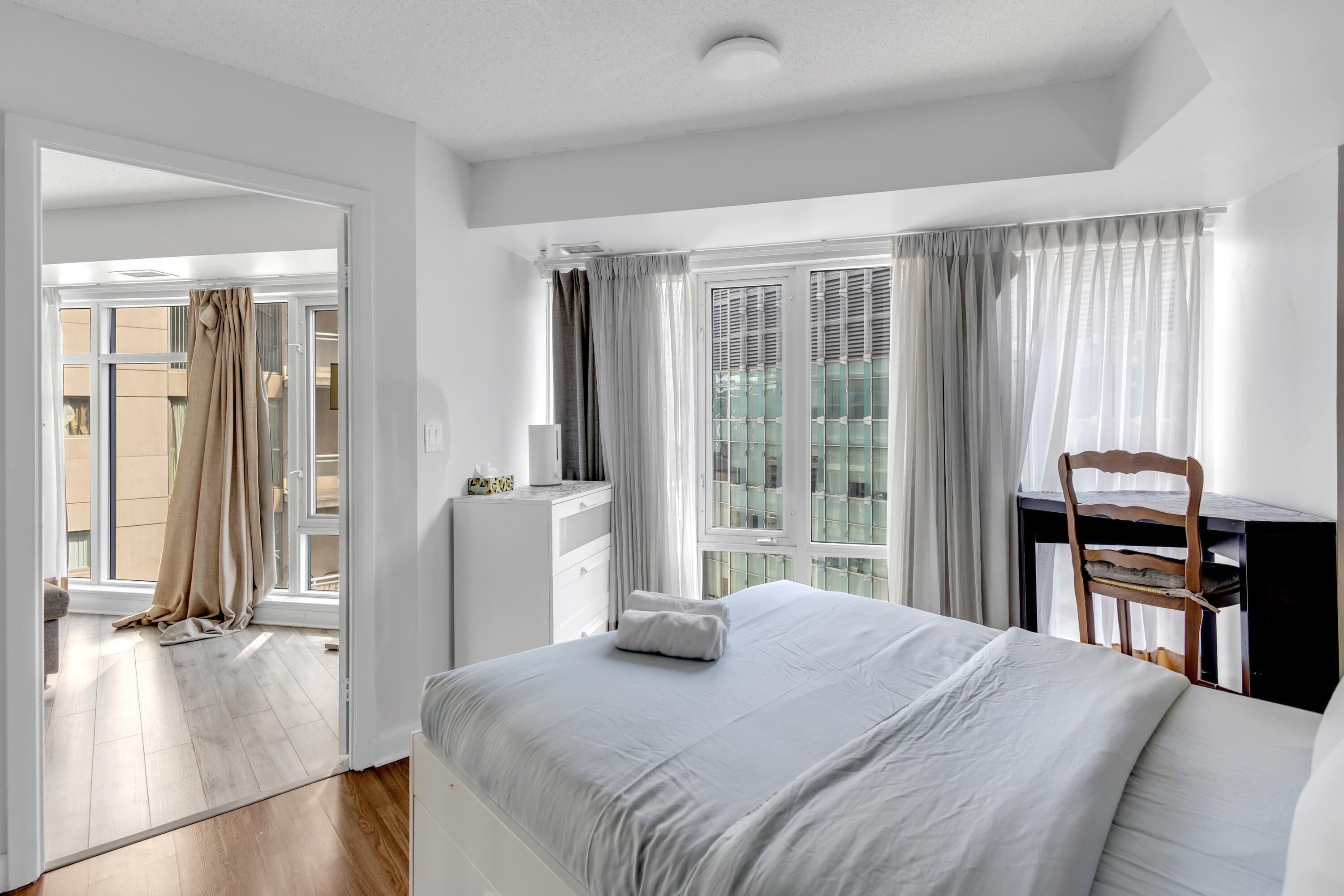 Suite estándar, 1 cama de matrimonio, no fumadores, baño privado