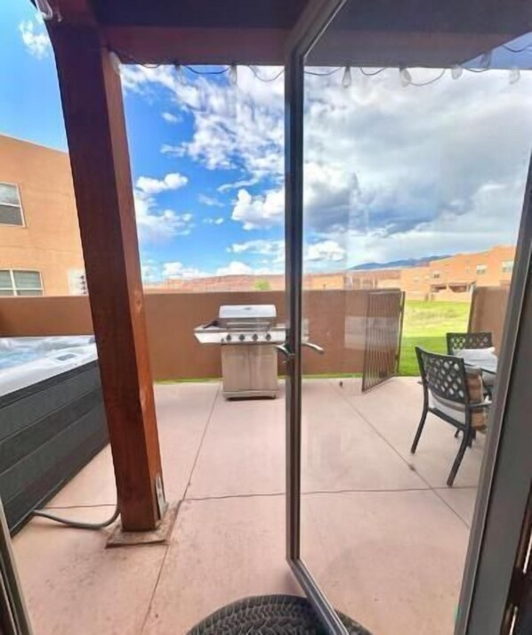Terrasse/patio
