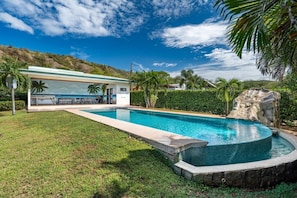Pool - Two bedroom  in Costa Rica, Potrero (Potrero)