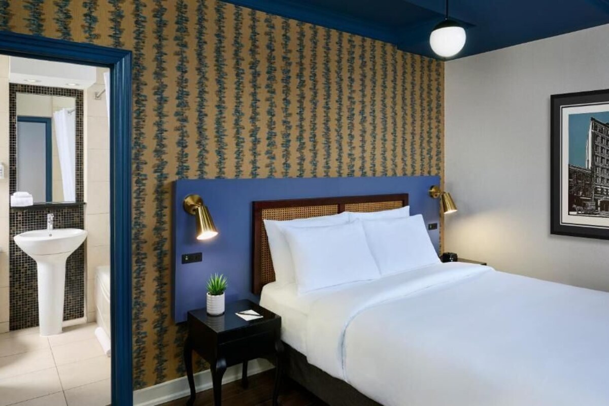 Business Double Room
