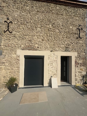 Extérieur
