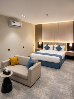 Room - Reunion Hotel (abha)