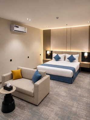 Room - Reunion Hotel (abha)