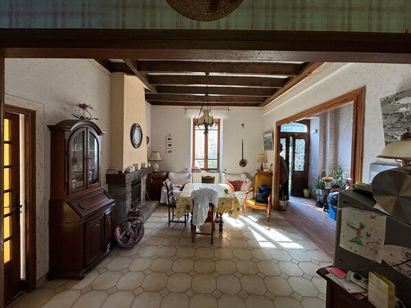 Intérieur