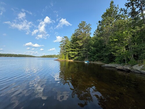 Come explore one of the most beautiful camp lakes the Sudbury area has to offer!