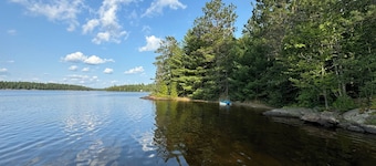 Come explore one of the most beautiful camp lakes the Sudbury area has to offer!