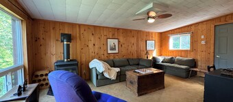 Come explore one of the most beautiful camp lakes the Sudbury area has to offer!