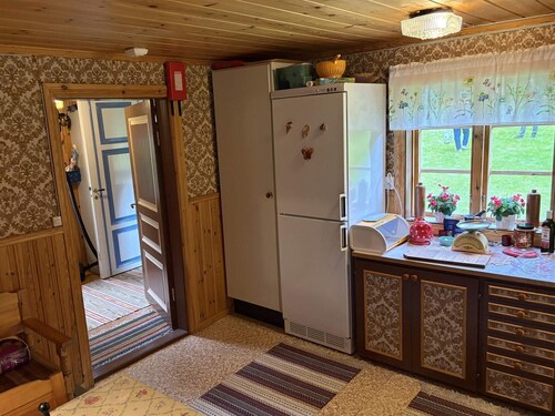 4 Person Holiday Home in Hassela