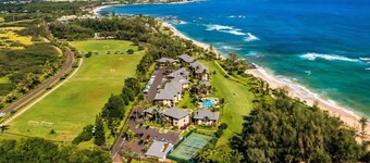 Breezy 4BR, 2 Condos for 12 at Kaha Lani, Lihue!