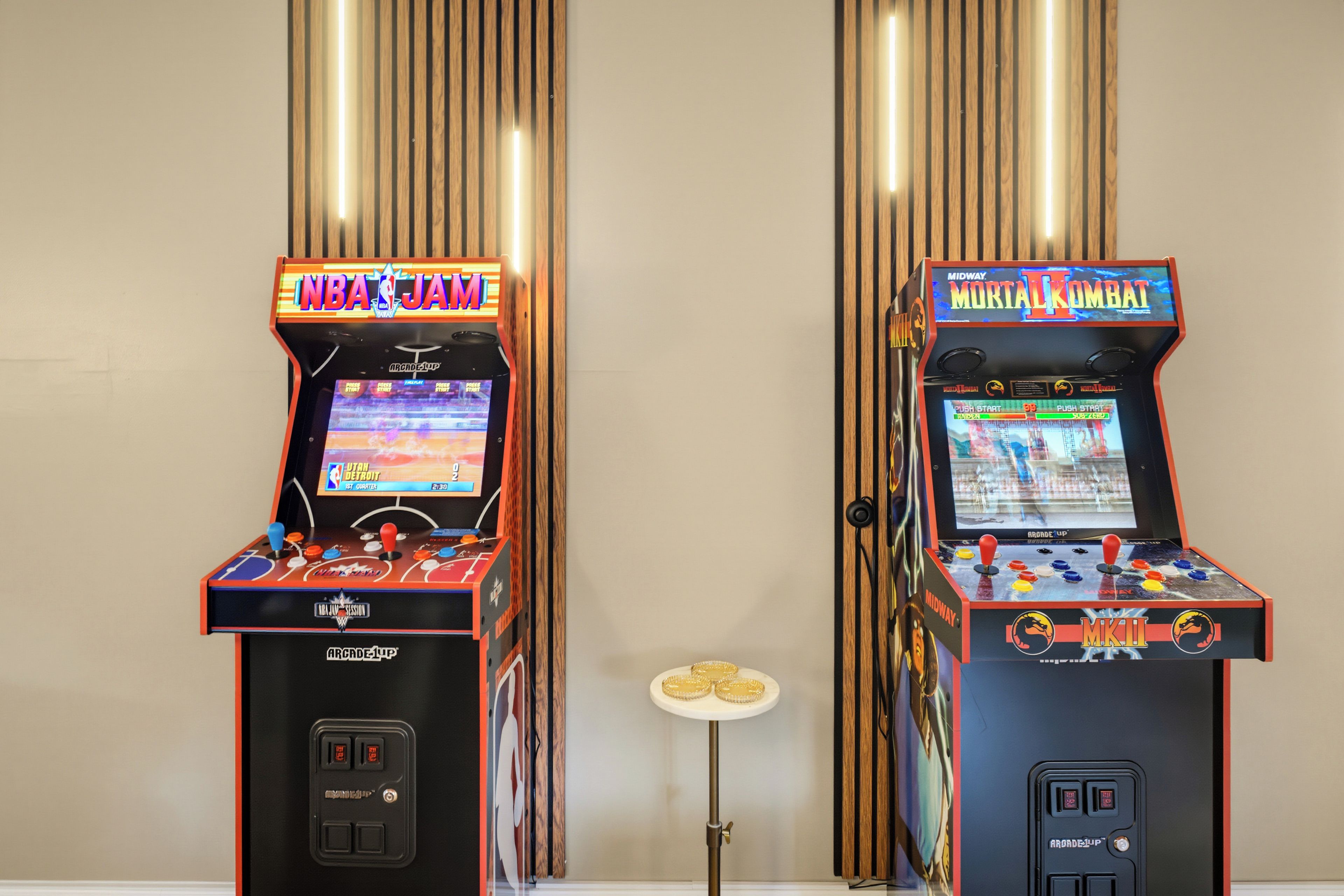 Game room