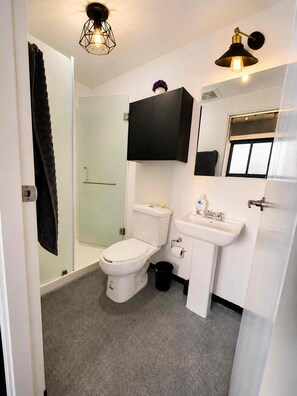 Bathroom - Vrbo Property (Monterrey)