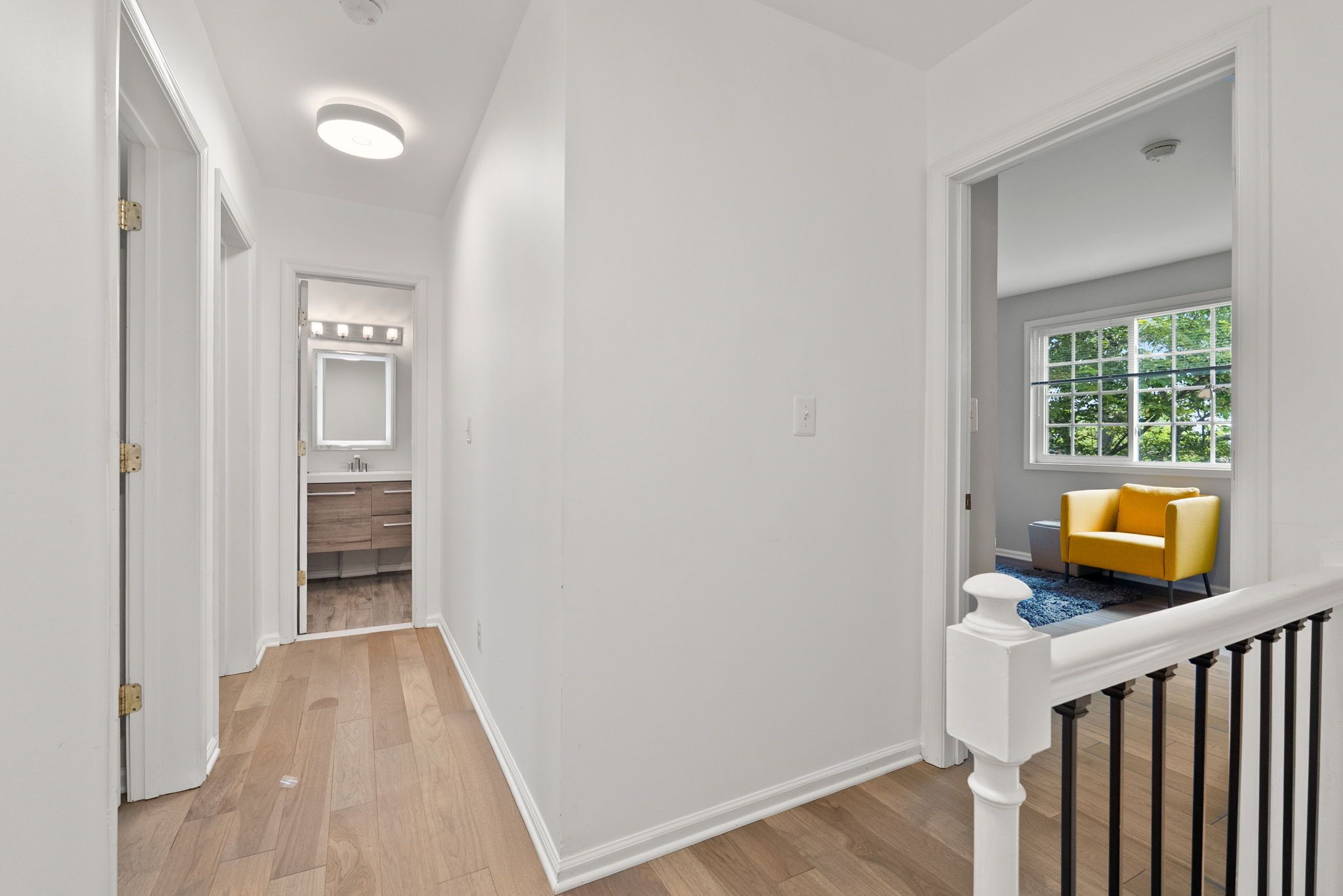 Cozy Modern 3br Townhome / Family & Pets /Near Dc - Burke, VA