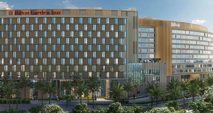 Hilton Bengaluru Embassy Tech Village