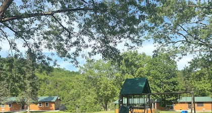 Lookout Cabin 2