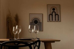 Dining - Iuman Patagonia (El Calafate)