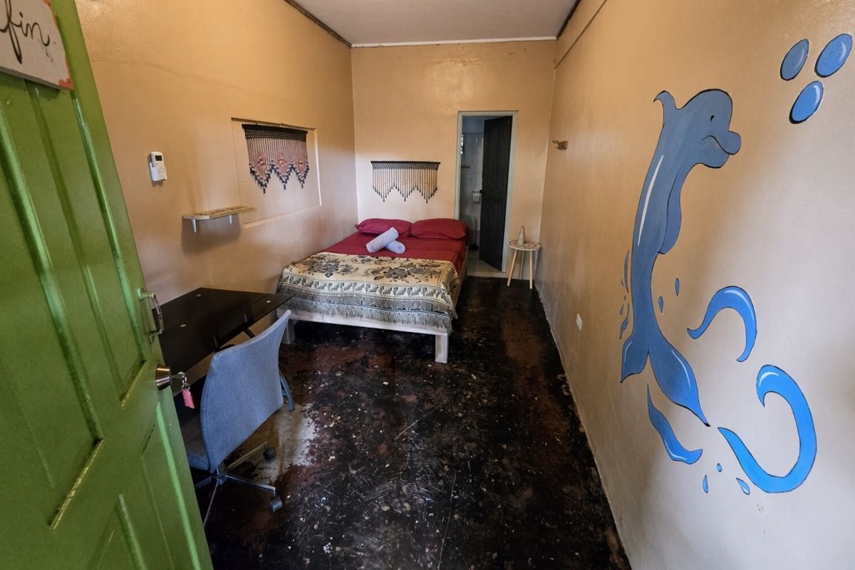 Standard Double Room, Private Bathroom
