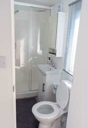 Shower, hair dryer, towels, soap - Your favorite getaway at the Veluwe (Voorthuizen)