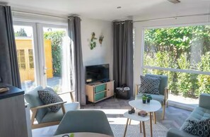 Smart TV, books - Your favorite getaway at the Veluwe (Voorthuizen)