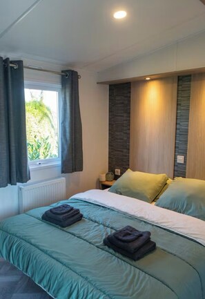 2 bedrooms, iron/ironing board, WiFi, bed sheets - Your favorite getaway at the Veluwe (Voorthuizen)