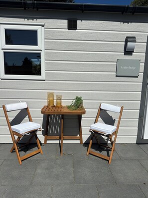 Outdoor dining - Your favorite getaway at the Veluwe (Voorthuizen)