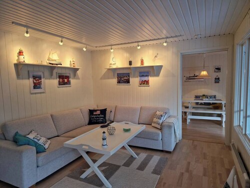 Sommeridyll – 5 min til barnevennlig sandstrand
