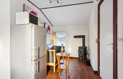 Stunning apartment in Ringkøbing with WiFi