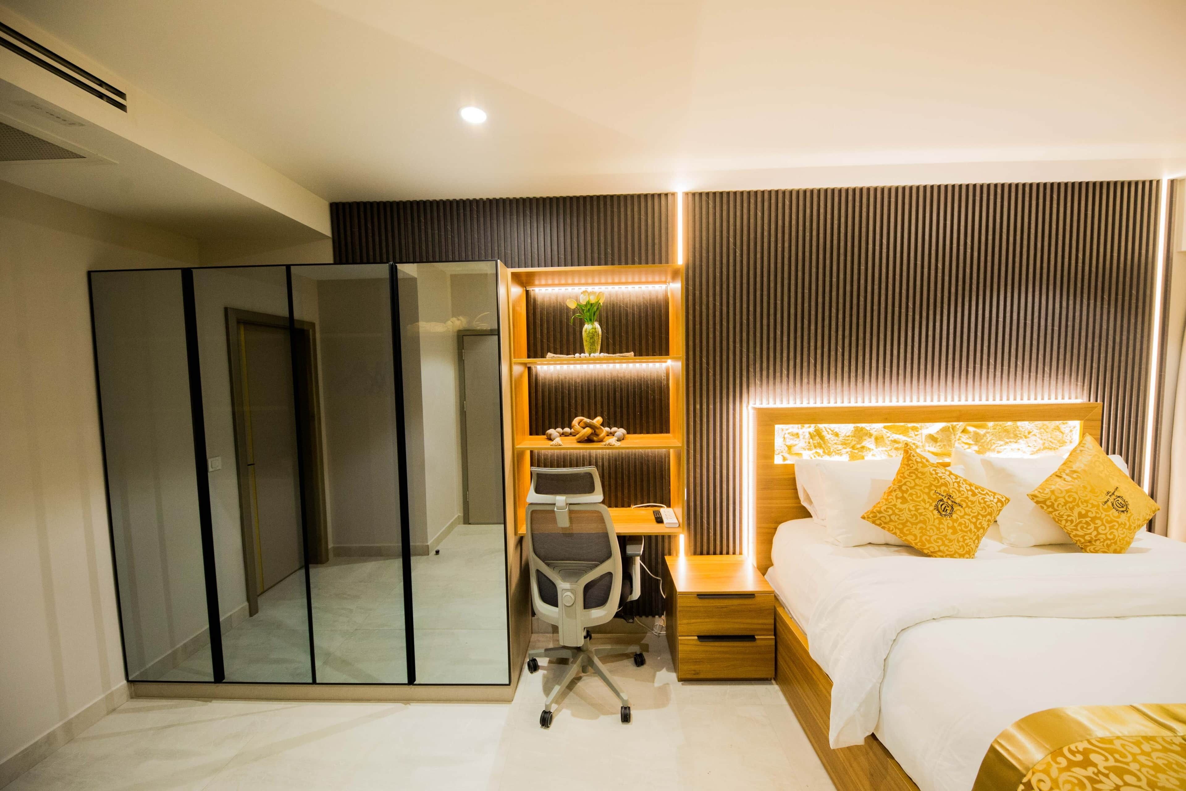 1 bedroom, WiFi