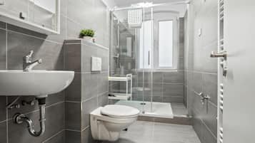 Comfort appartement | Badkamer