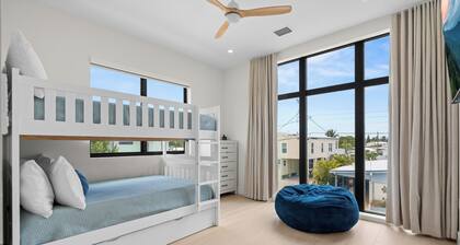 Mar de Cielo - Waterfront - Heated Pool - Dock