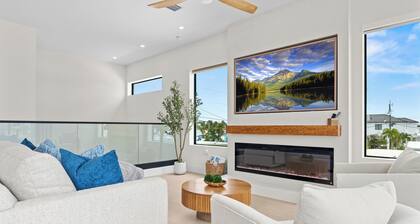 Mar de Cielo - Waterfront - Heated Pool - Dock