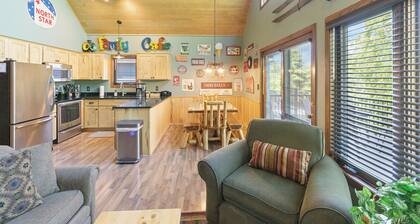 Giants Ridge lakefront Villa 4bdrm with gameroom