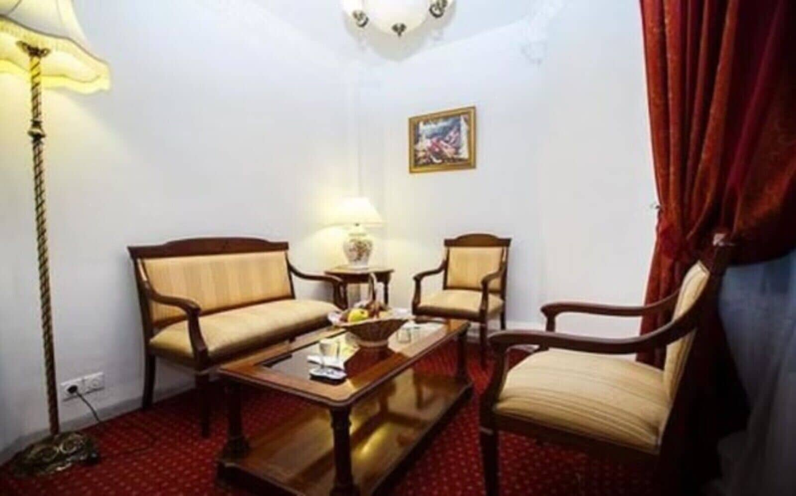 Suite superior | Interior