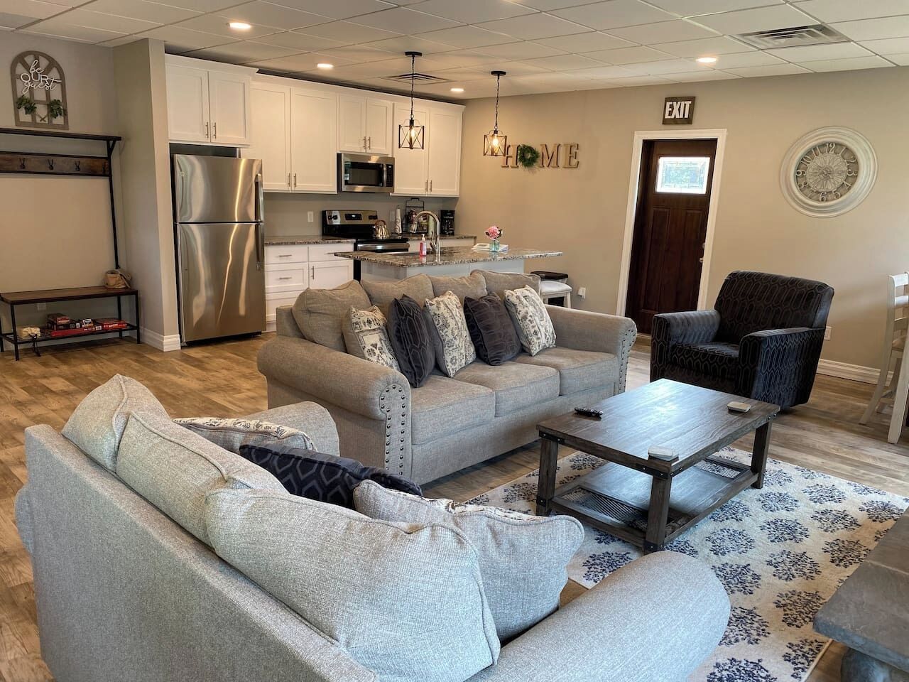 Living area