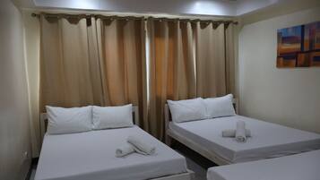 Economy Villa | Iron/ironing board (on request), free WiFi