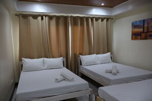 อีโคโนมีวิลล่า | เตารีด/โต๊ะรีดผ้า, Wi-Fi ฟรี
