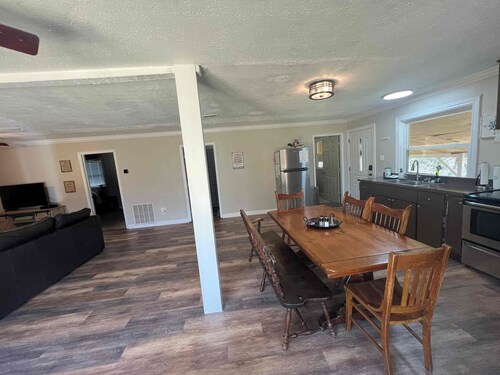 Tranquil Riverfront Retreat