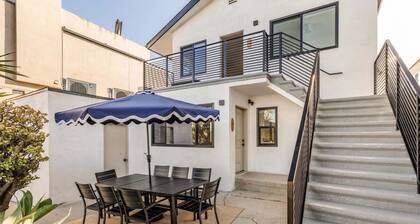 Tide House | Hermosa Beach - No 2 - 1bd w Parking
