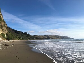 Beach - Bang for your buck, Sanctuary, Sea & Starry nights, 5 minutes from Gore Bay! (Domett)