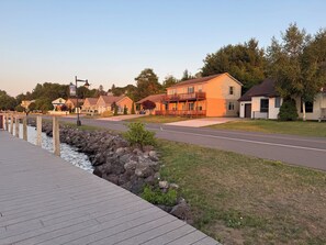 Extérieur