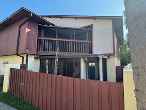 Exterior - 2 Bedroom Titusville townhome - your Space Coast Home Base for 30+ Day Stays (Titusville)